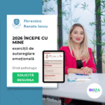 2026 începe cu mine - Ghid psihologic cu exerciții de autoreglare emoțională