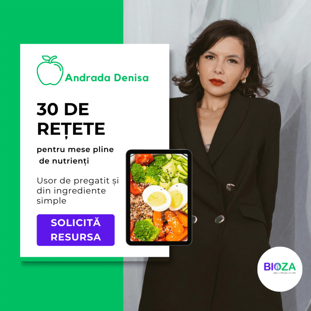 30 de retete pentru mese pline de nutrienti