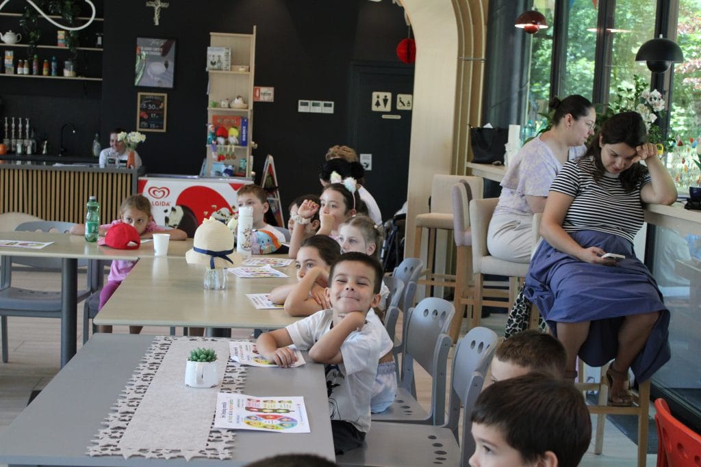 Atelier de dezvoltare emoțională – Cum îmi înțeleg emoțiile susținute de Asociația Bioza prin Oana Teslaru la Comunitatea locală Timișoara