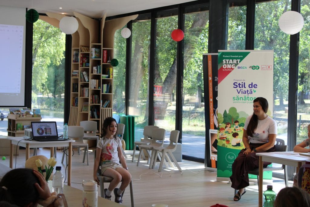 Atelier de dezvoltare emoțională – Cum îmi înțeleg emoțiile susținute de Asociația Bioza prin Oana Teslaru la Comunitatea locală Timișoara