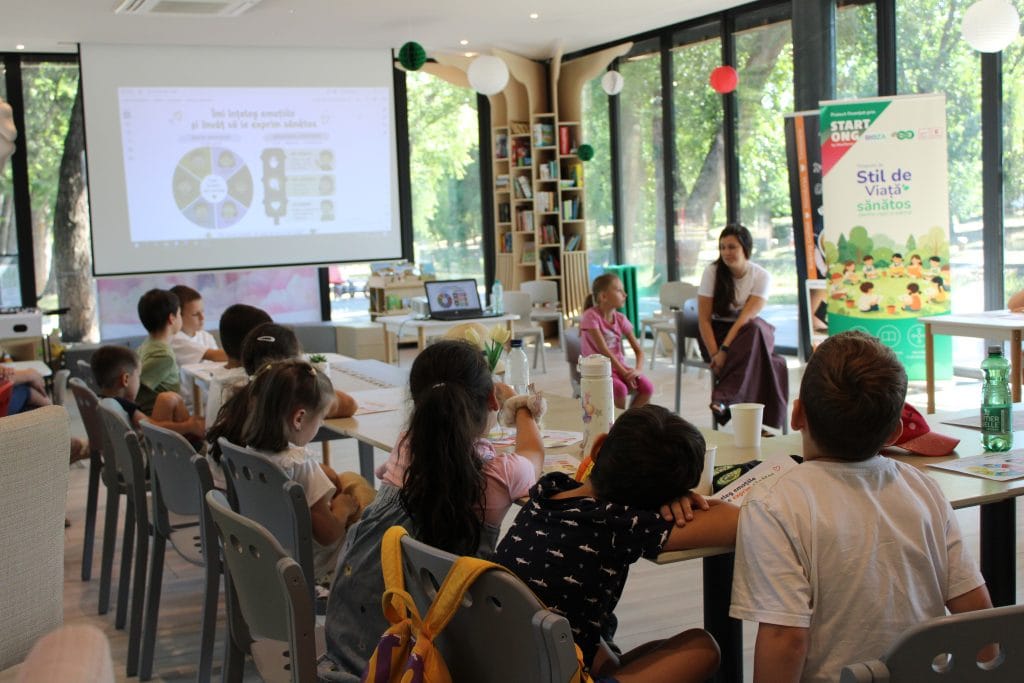 Atelier de dezvoltare emoțională – Cum îmi înțeleg emoțiile susținute de Asociația Bioza prin Oana Teslaru la Comunitatea locală Timișoara