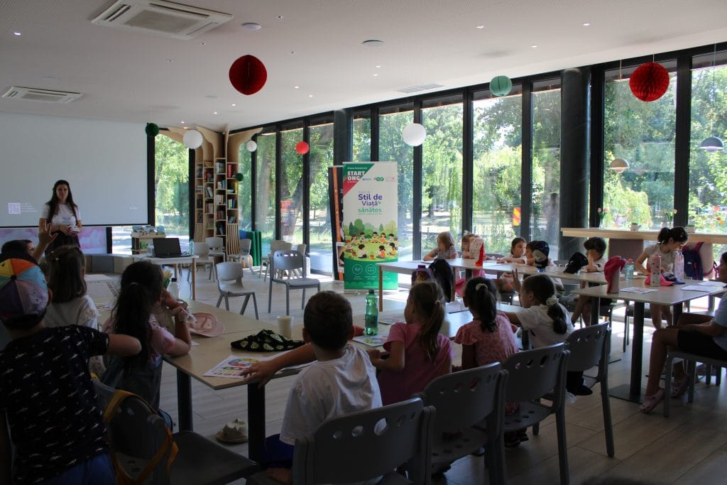 Atelier de dezvoltare emoțională – Cum îmi înțeleg emoțiile susținute de Asociația Bioza prin Oana Teslaru la Comunitatea locală Timișoara