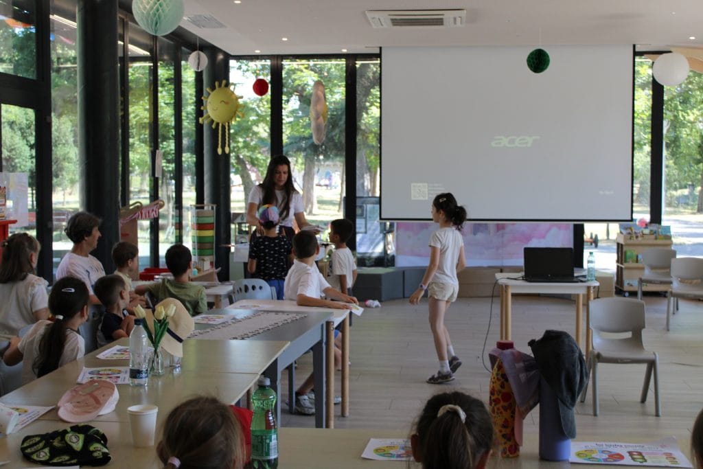 Atelier de dezvoltare emoțională – Cum îmi înțeleg emoțiile susținute de Asociația Bioza prin Oana Teslaru la Comunitatea locală Timișoara