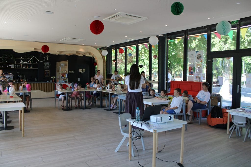Atelier de dezvoltare emoțională – Cum îmi înțeleg emoțiile susținute de Asociația Bioza prin Oana Teslaru la Comunitatea locală Timișoara