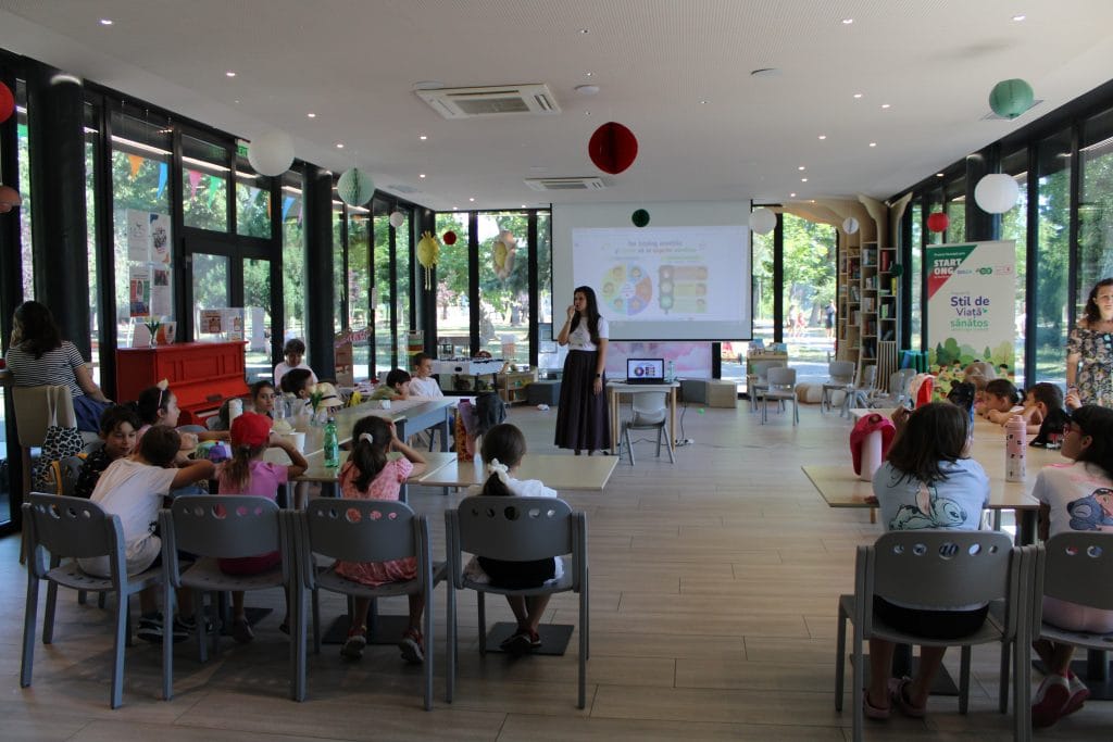 Atelier de dezvoltare emoțională – Cum îmi înțeleg emoțiile susținute de Asociația Bioza prin Oana Teslaru la Comunitatea locală Timișoara