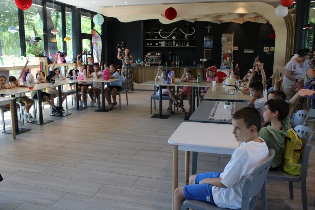 Atelier de dezvoltare emoțională – Cum îmi înțeleg emoțiile susținute de Asociația Bioza prin Oana Teslaru la Comunitatea locală Timișoara
