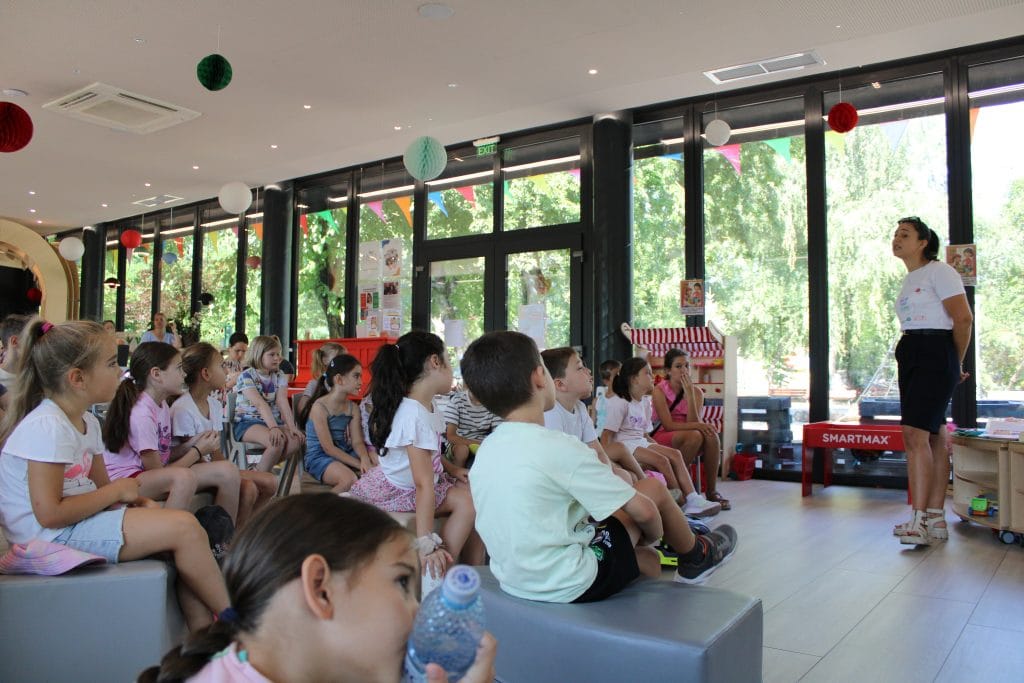 Atelier de nutriție – Natural vs procesat susținute de Asociația Bioza prin Oana Teslaru la Comunitatea locală Timișoara