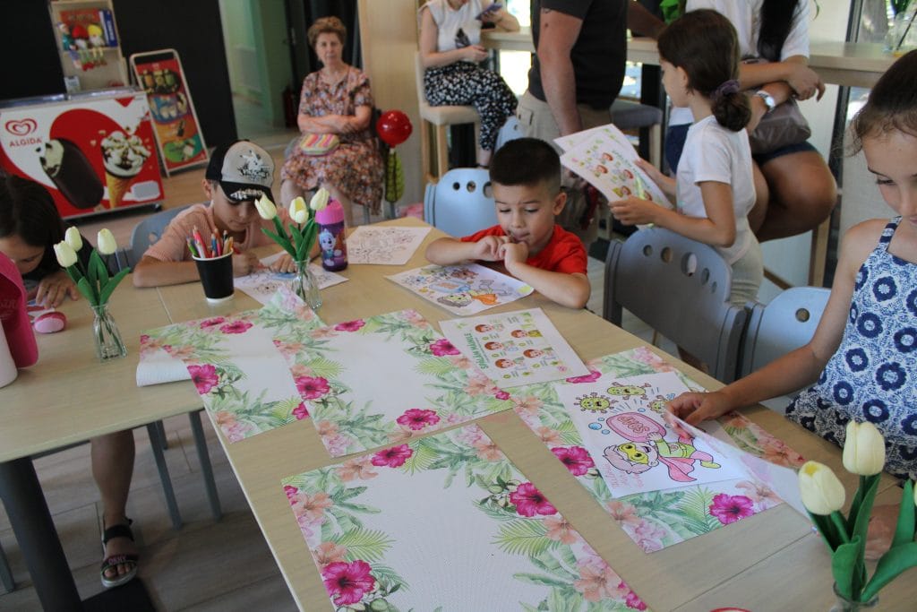 Atelier de prevenție medicală – Grija față de propriul corp susținute de Asociația Bioza prin Oana Teslaru la Comunitatea locală Timișoara