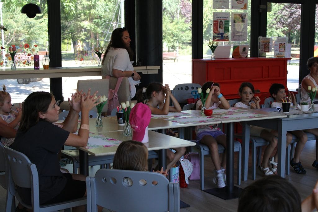 Atelier de prevenție medicală – Grija față de propriul corp susținute de Asociația Bioza prin Oana Teslaru la Comunitatea locală Timișoara