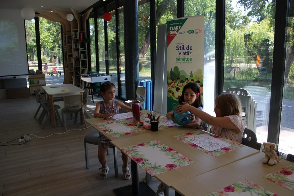 Atelier de prevenție medicală – Grija față de propriul corp susținute de Asociația Bioza prin Oana Teslaru la Comunitatea locală Timișoara