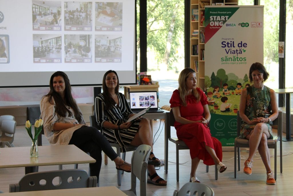 Eveniment multidisciplinar pentru părinți – O întrebare, patru perspective susținute de Asociația Bioza prin Oana Teslaru la Comunitatea locală Timișoara