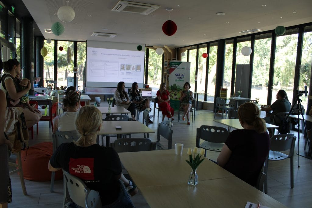 Eveniment multidisciplinar pentru părinți – O întrebare, patru perspective susținute de Asociația Bioza prin Oana Teslaru la Comunitatea locală Timișoara