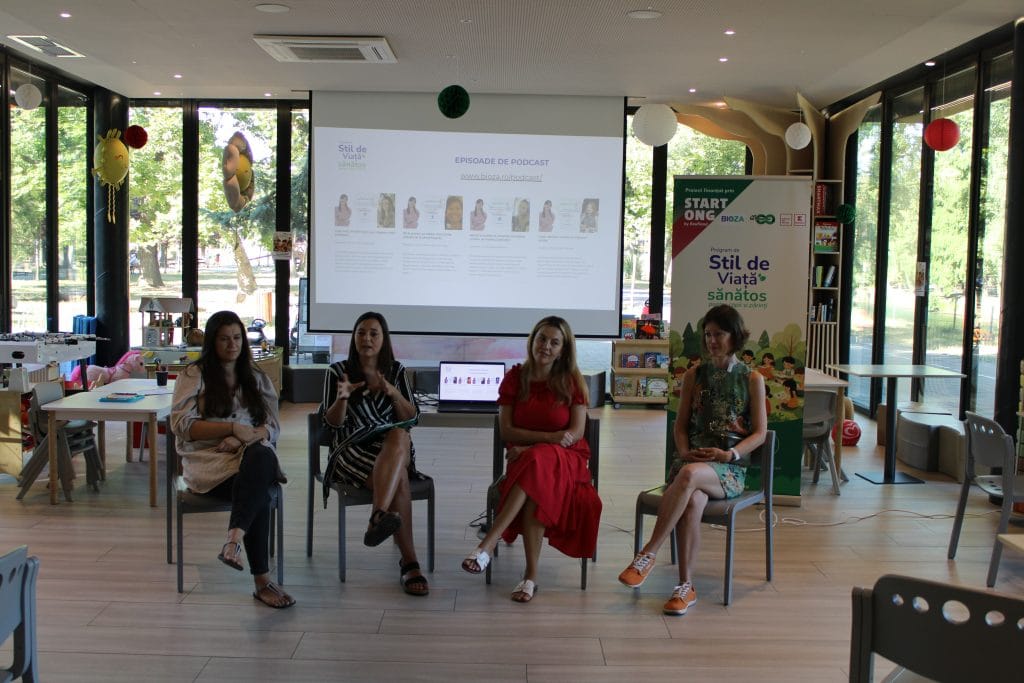 Eveniment multidisciplinar pentru părinți – O întrebare, patru perspective susținute de Asociația Bioza prin Oana Teslaru la Comunitatea locală Timișoara