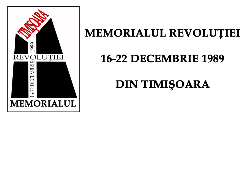 Asociația Memorialul Revoluției 16-22 Decembrie 1989
