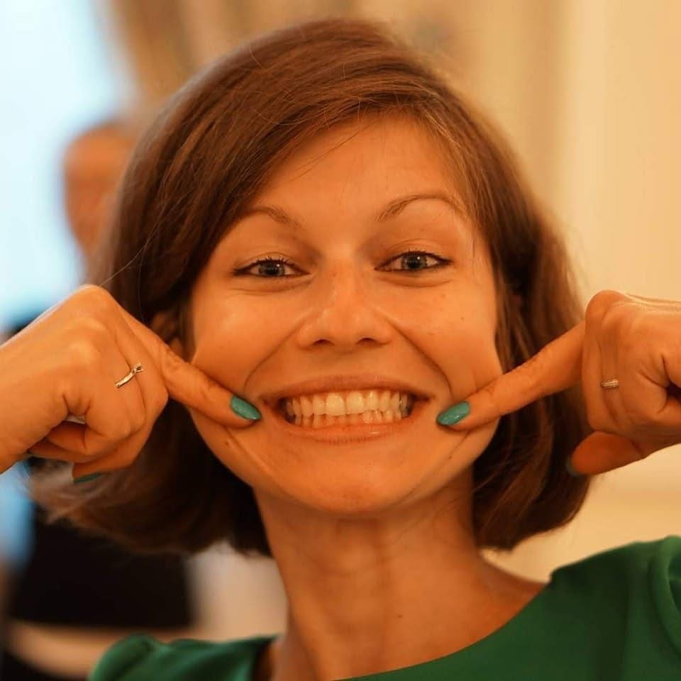 Agneta Novac, instructor de pilates și yoga pentru copii