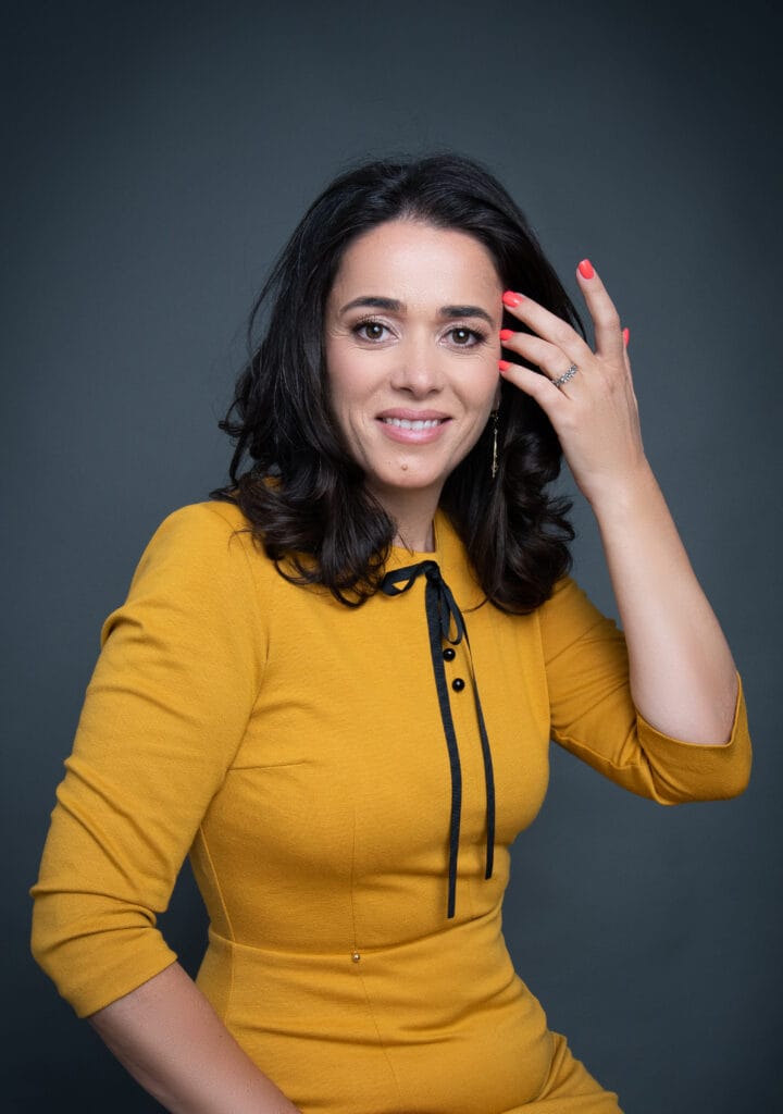 Nicoleta PATA Nutritionist